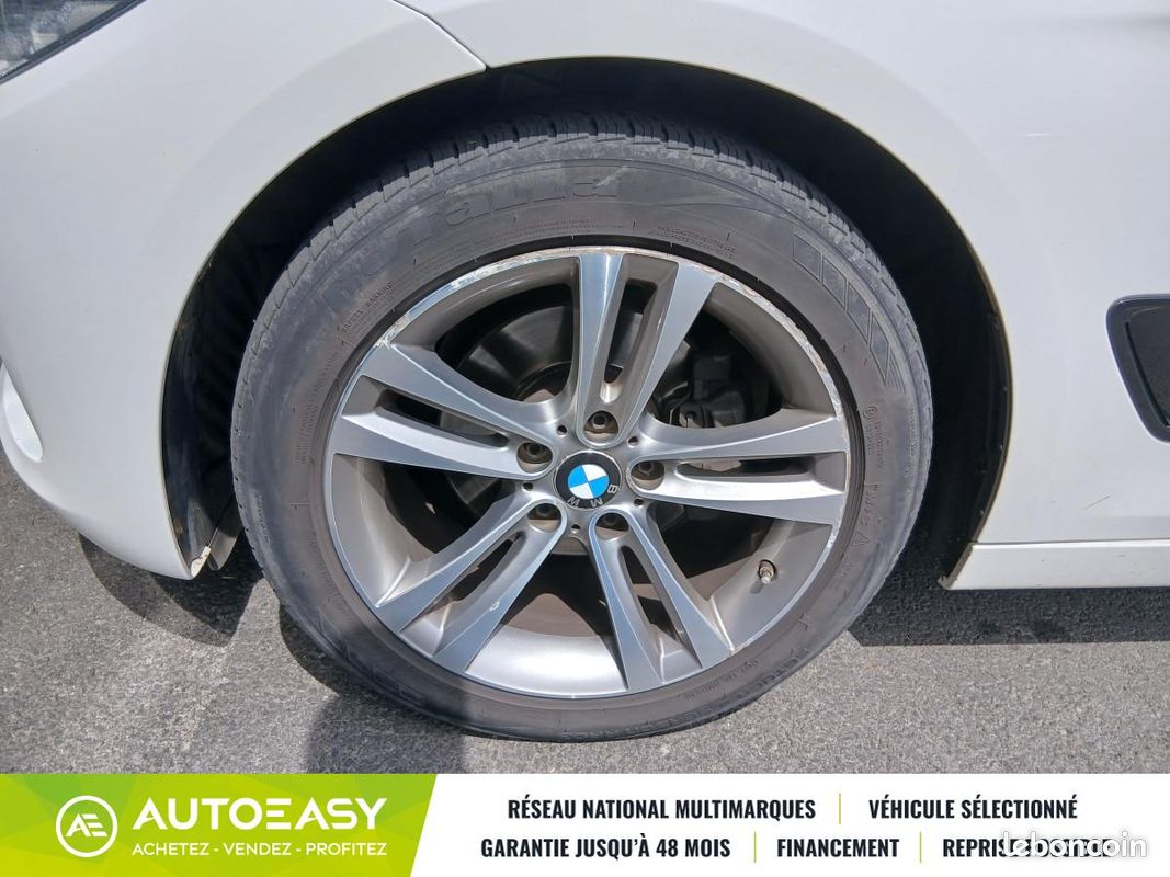 BMW Série 3 Gran Turismo 320d 2.0 d 190 cv Pack SPORT (image 29)