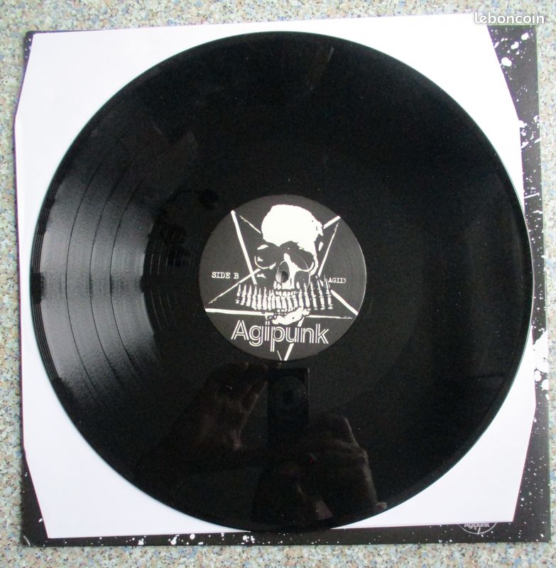 Odio " ancora " vinyle (image 4)