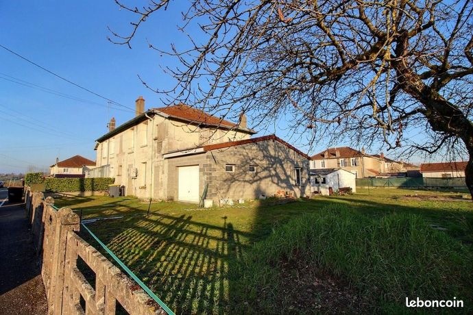 Maison 5 pièces 158 m²