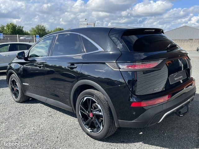 DS 7 Crossback 1.5 BHDI 130 PERFORMANCE LINE EAT8 (image 5)