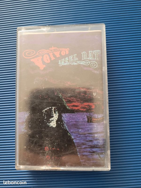 Cassette / k7 Voivod (image 1)