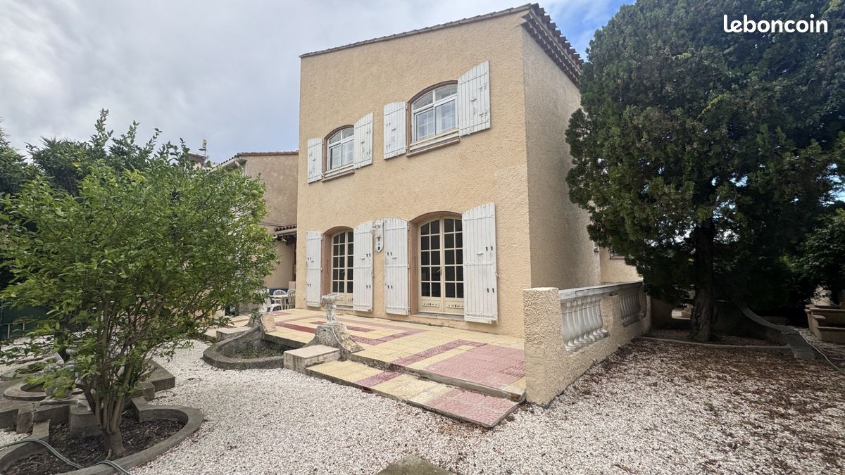 Maison 4 pièces 166 m² · à Perpignan · 166 m² · 299 000 €