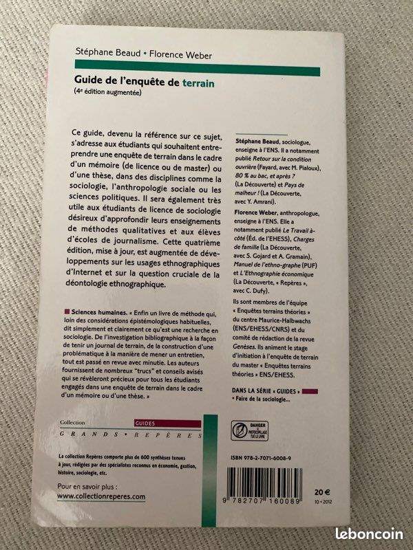 Lot de livre pour master ou doctorat (image 8)