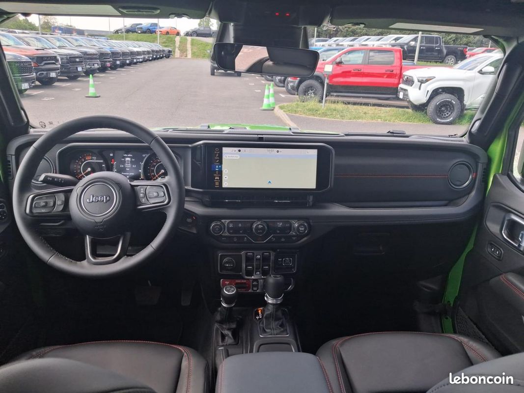 JEEP WRANGLER Rubicon X V6 3,6L (image 14)