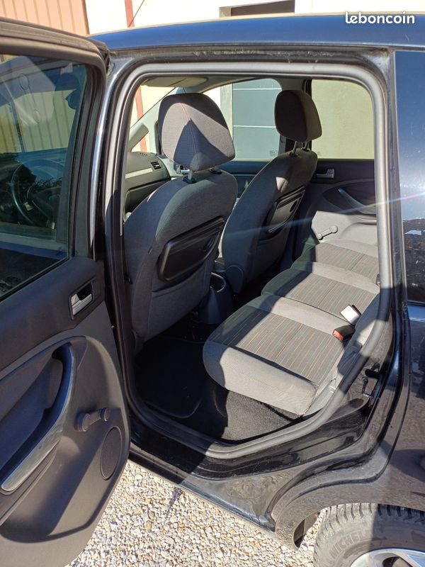 Ford C-Max 1.6 HDI 90cv Trend 2ème main (image 4)