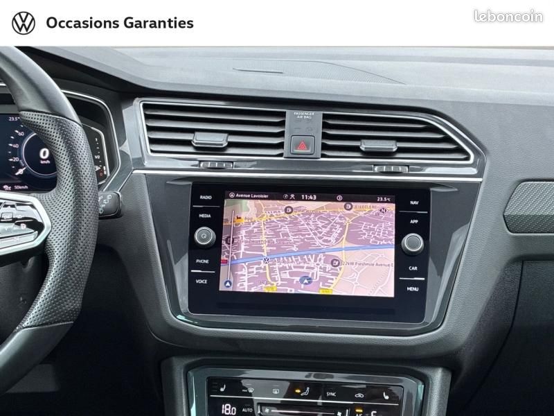 Volkswagen Tiguan 1.4 eHybrid 245ch R-Line DSG6 (image 9)