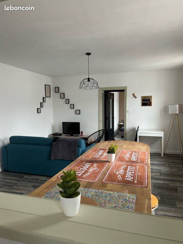 Appartement 2 pièces 52 m² · à Boulogne-sur-Mer · 52 m² · 640 €