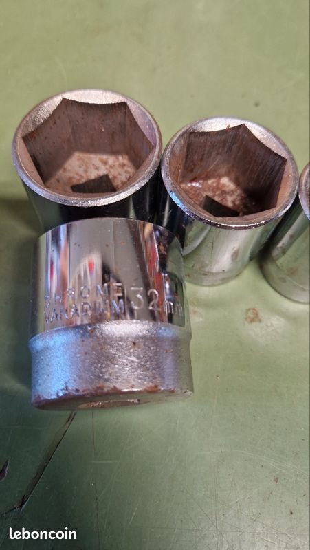 Douilles cliquet (image 4)
