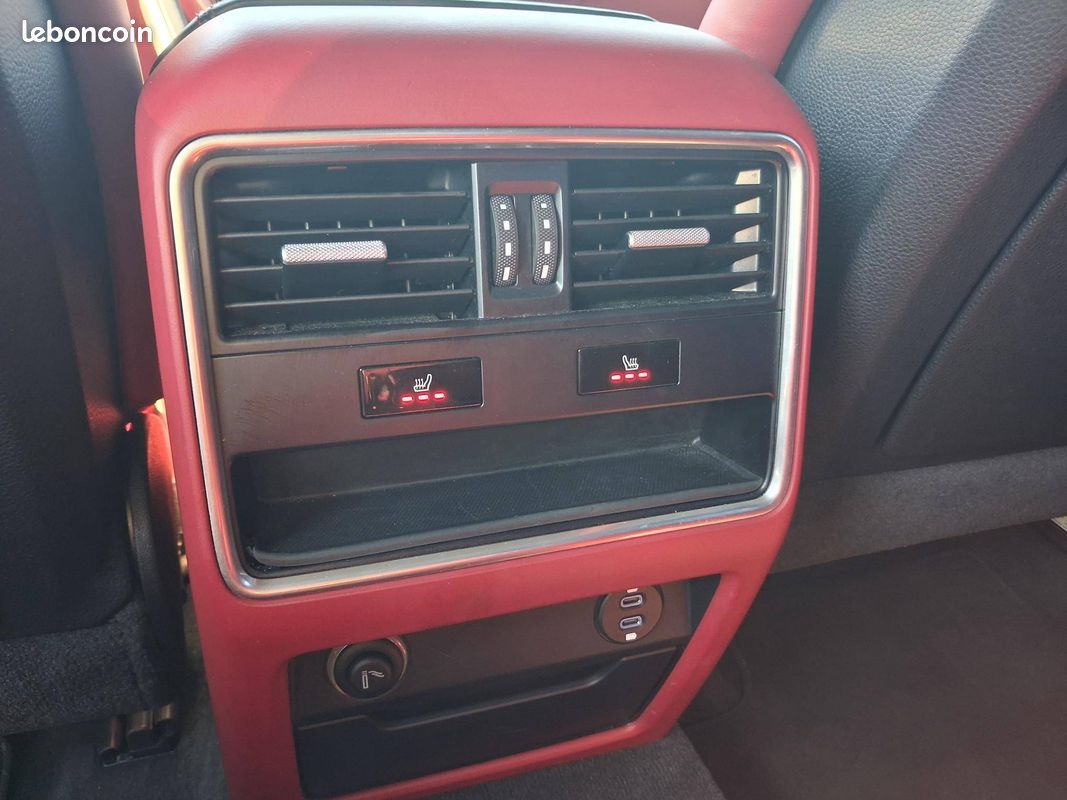 PORSCHE Cayenne E-Hybrid 3.0 V6 462 ch Tiptronic BVA (image 25)
