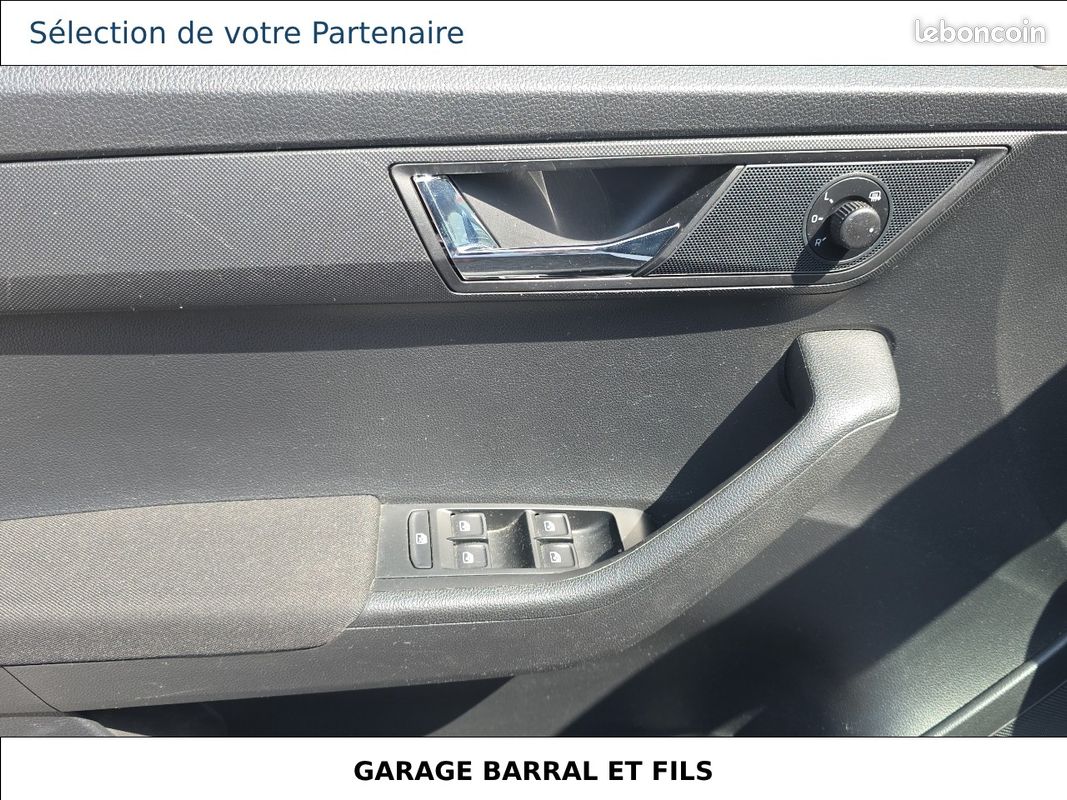 Fabia 1.0 TSI 95 ch BVM5 Drive (image 15)