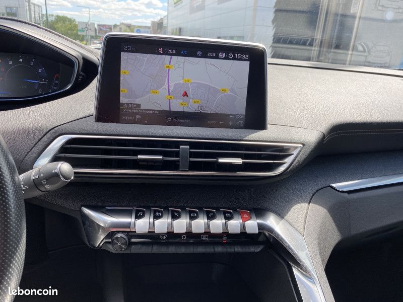 Peugeot 3008 1.6 PURETECH 180CH S&S GT LINE EAT8 (image 7)