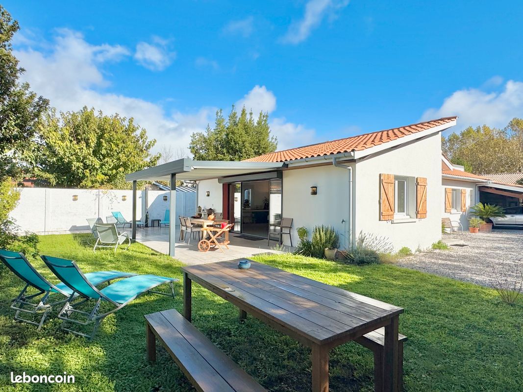 Maison 4 pièces 115 m² · à Pessac · 115 m² · 476 250 €