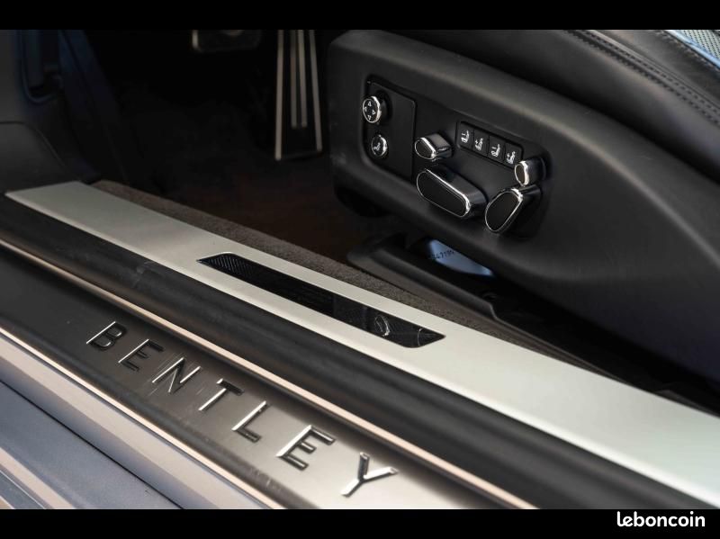Bentley Continental GT V8 4.0 550cv (image 20)