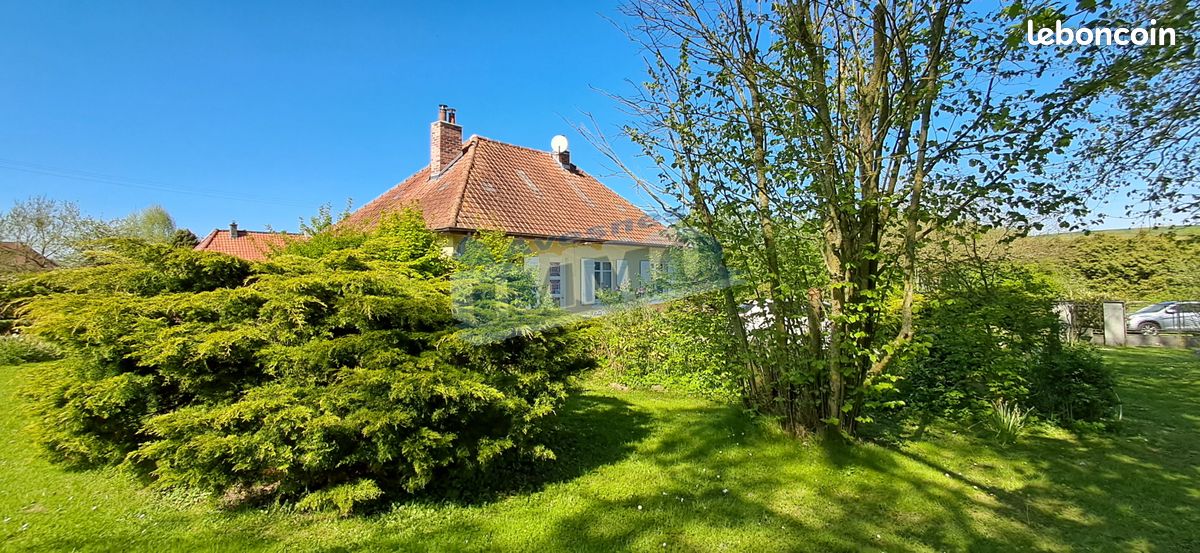 Maison 3 pièces 81 m² · à Monchy-Cayeux · 81 m² · 138 000 €