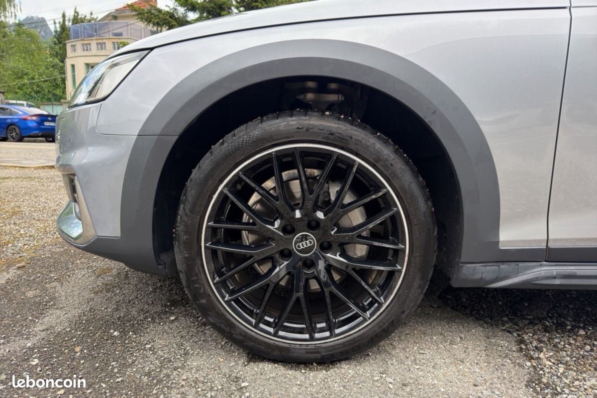 Audi A4 ALLROAD 40 TDI 204 (image 17)