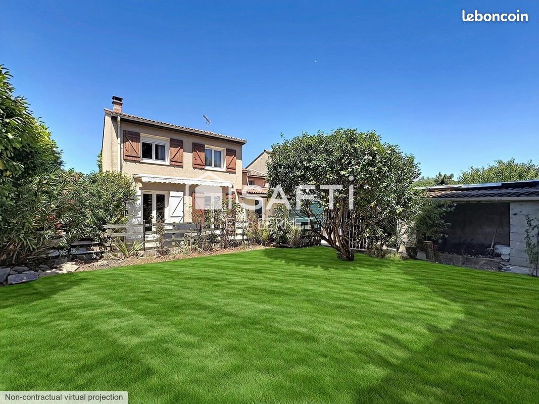 Maison 6 pièces 105 m² · à Meyzieu · 105 m² · 325 000 €