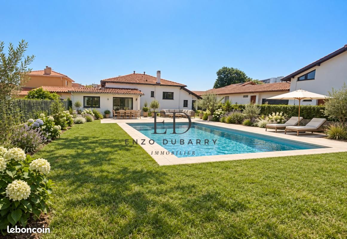 Maison 5 pièces 106 m² · à Anglet · 106 m² · 999 000 €