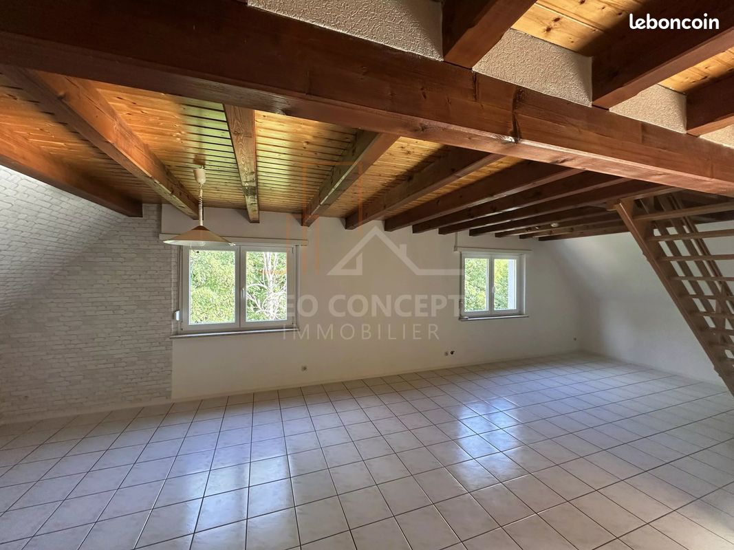 Appartement 3 pièces 74 m² · à Seltz · 74 m² · 880 €/mois