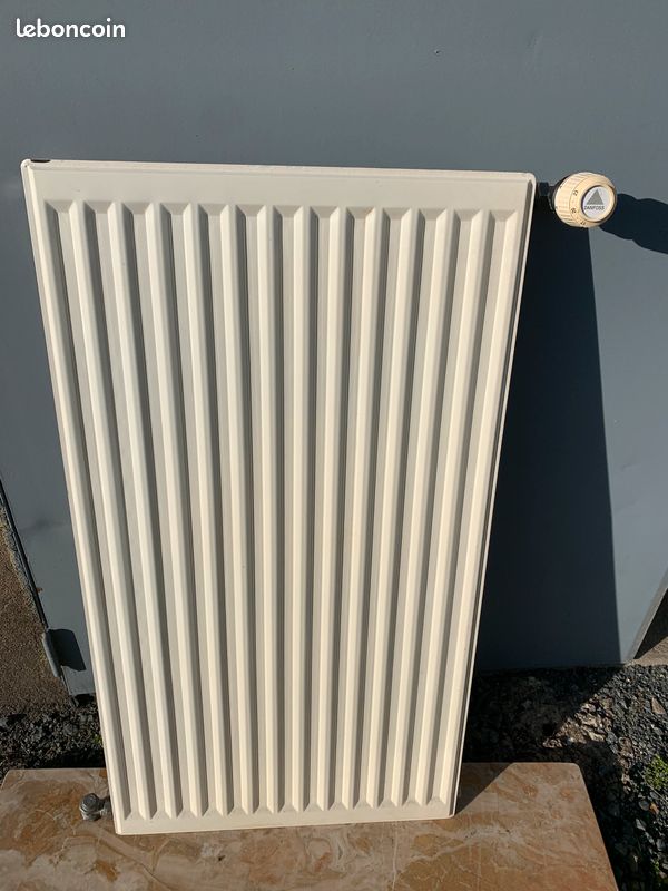 Radiateur chauffage gaz avec thermostat (image 1)