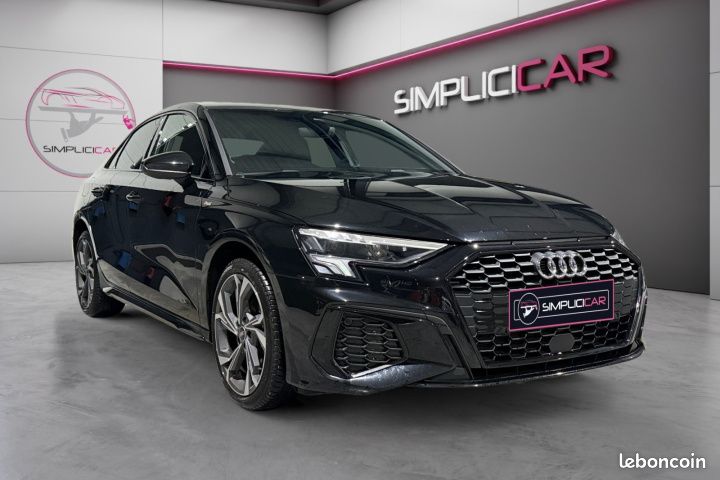 AUDI A3 35 TFSI 150 BUSINESS EXECUTIVE S TRONIC 150Ch Garantie 12 mois (image 1)