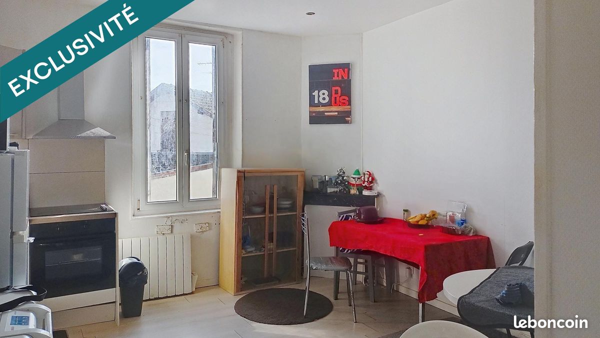 Appartement 2 pièces 35 m² (image 4)