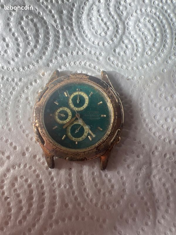 Montre Citizen (image 1)
