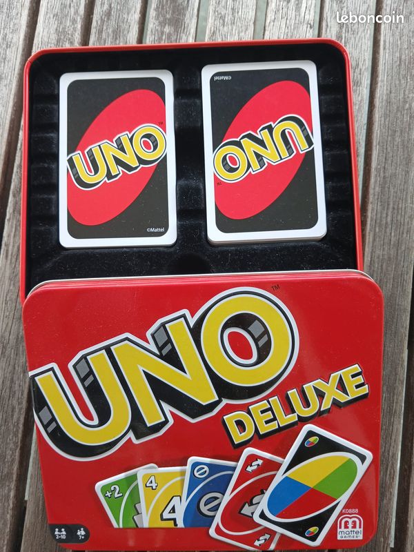 Jeu uno de luxe (image 2)