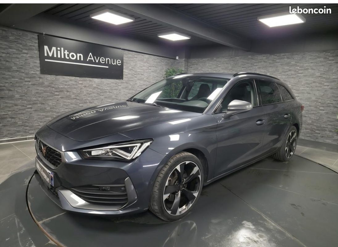 CUPRA LEON Sportstourer 2.0 TDI - 150 - BV DSG 7 V (image 1)