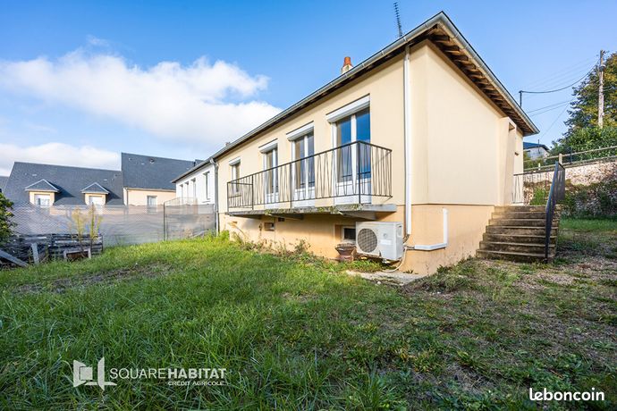 Maison 3 pièces 62 m²