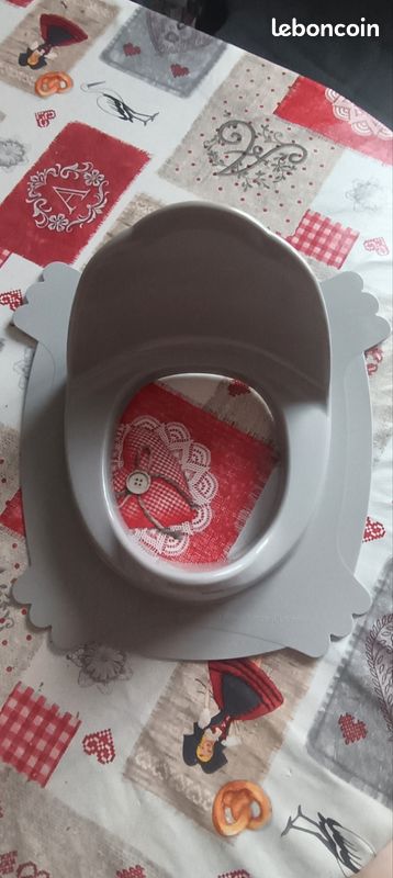 Réducteur WC enfant (image 1)