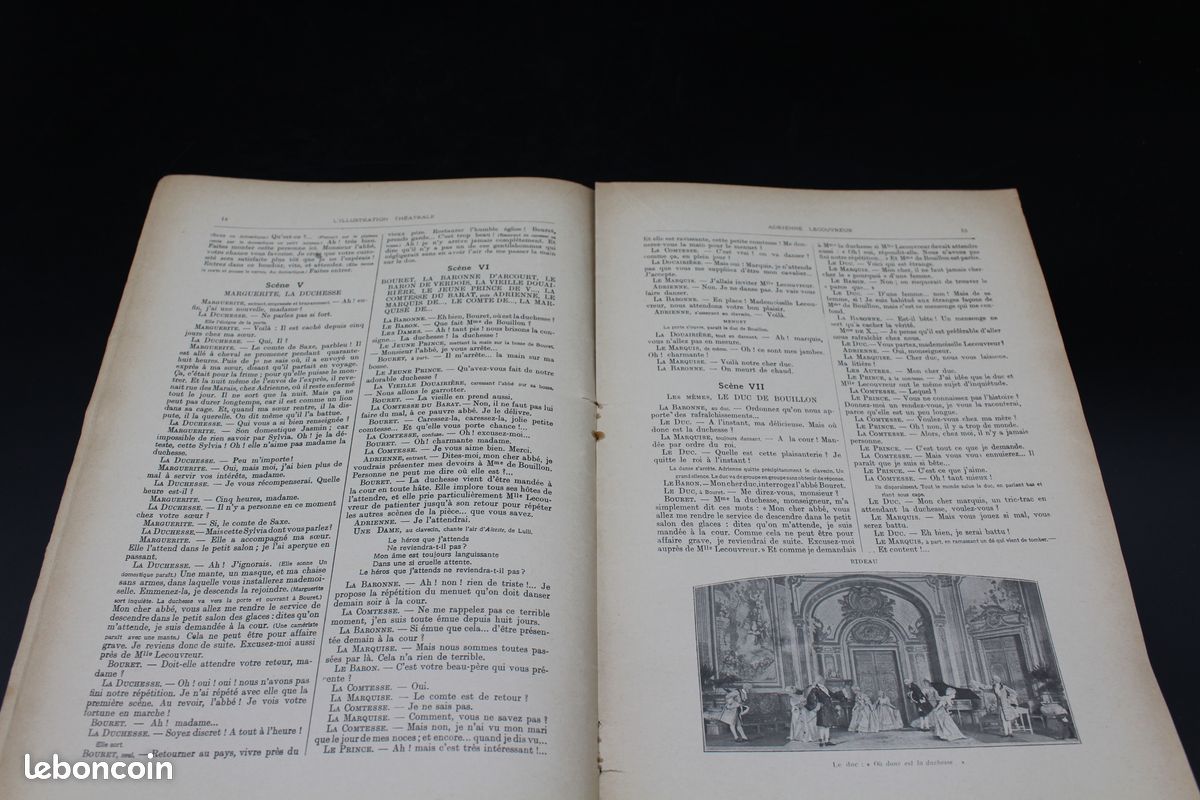 L illustration theatral 1907 (image 3)