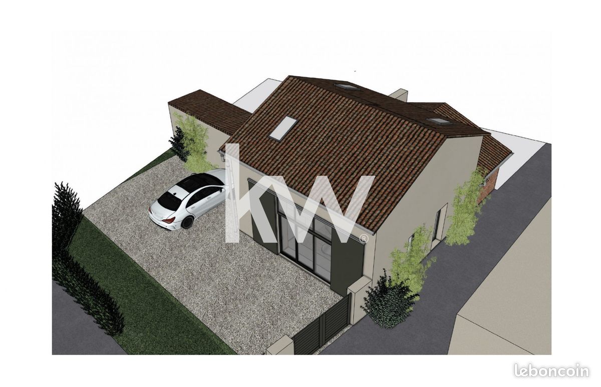 Maison 3 pièces 82 m² · à Bonson · 82 m² · 49 000 €