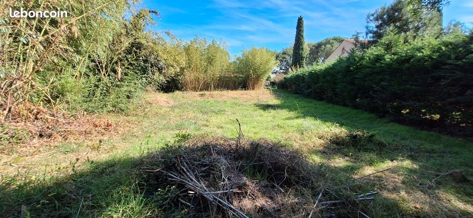 Terrain 564 m² · à Plaisance-du-Touch · 135 000 €
