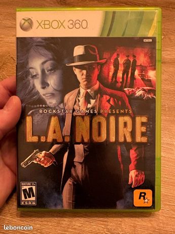 L.A. Noire™ The Complete Edition (Xbox 360) [Complete & Tested] | UK