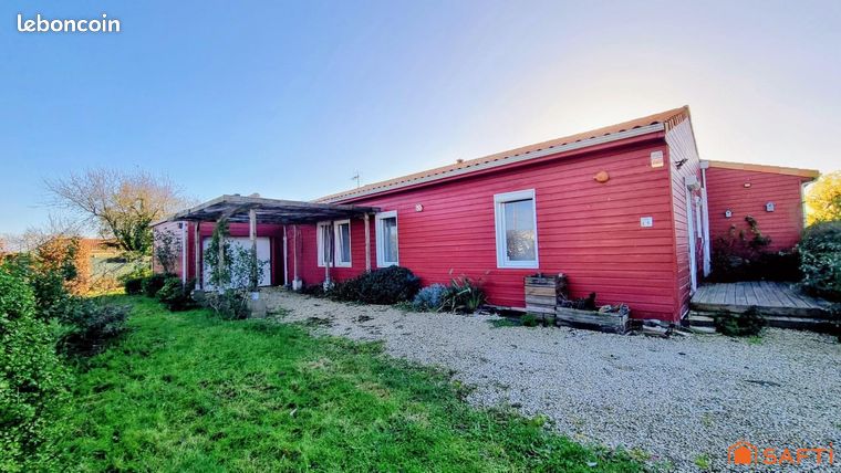 Maison 5 pièces 120 m²