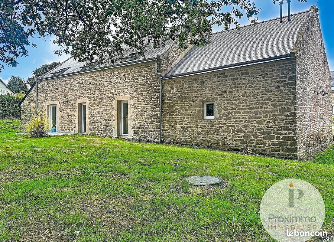 Maison 5 pièces 110 m² · à Questembert · 110 m² · 1 120 €/mois