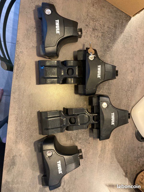 Thule kit Rapid system 754 (image 2)