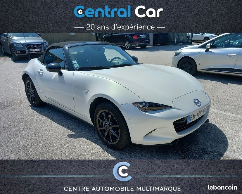 ⭐️ Mazda MX-5 1.5 SKYACTIV-G 131 Dynamique ⭐️ (image 1)