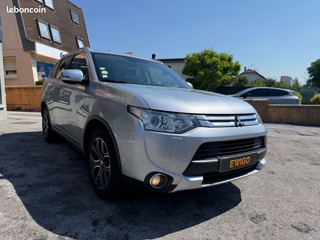 MITSUBISHI OUTLANDER 2.2 DID 150 CH INVITE 4Wd (image 11)