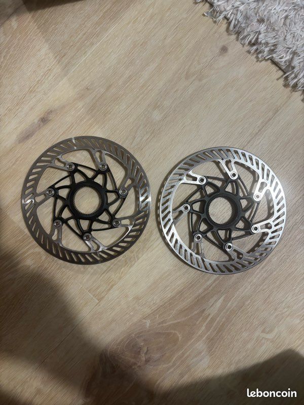 Chaîne Brev Campagnolo d'occasion, 52 dents - Voir photos
