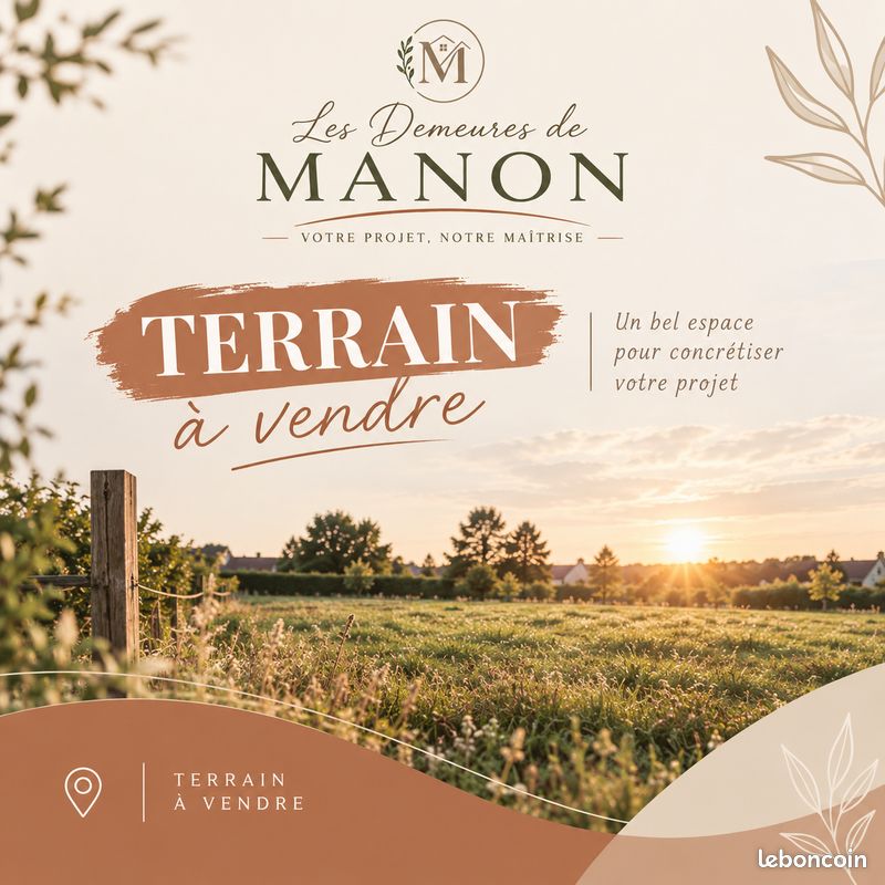 Proche Cap Saran · 90 000 €