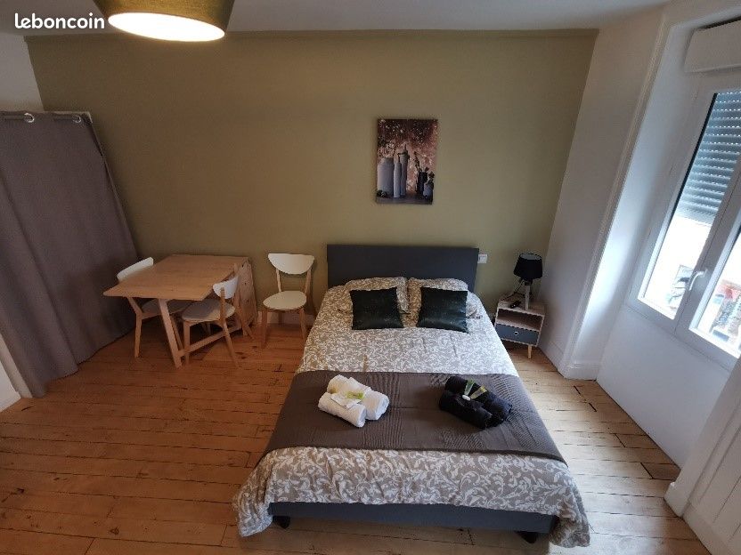 Très bau studio meublé - Le Dorat 87210 (image principale 2)