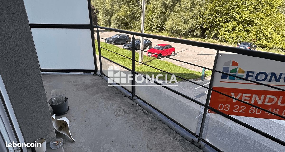 Appartement 1 pièce 29 m² · à Pont-de-Metz · 29 m² · 92 000 €