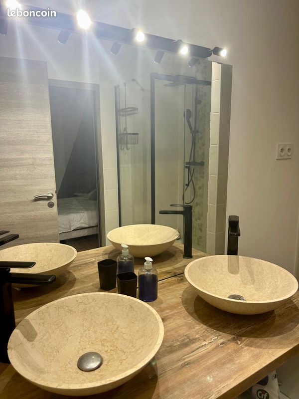 Maison a louer decines-charpieu - 2 pièce(s) - 39 m2 - Surfyn