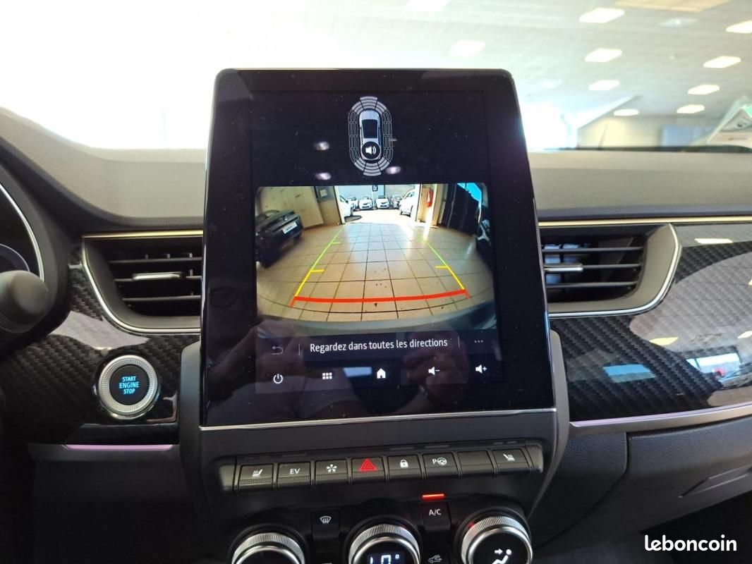 Renault Arkana E-Tech hybride 145 - 22 Engineered (image 20)