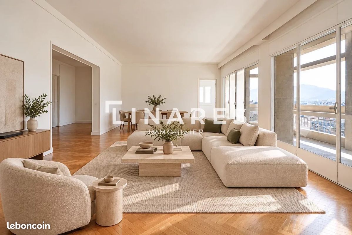 Appartement 5 pièces 166 m² · à Marseille · 166 m² · 500 000 €