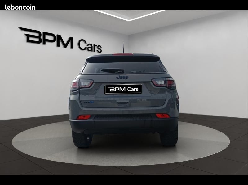 Jeep Compass 1.3 Turbo T4 240ch PHEV 4xe Upland AT6 eAWD (image 6)