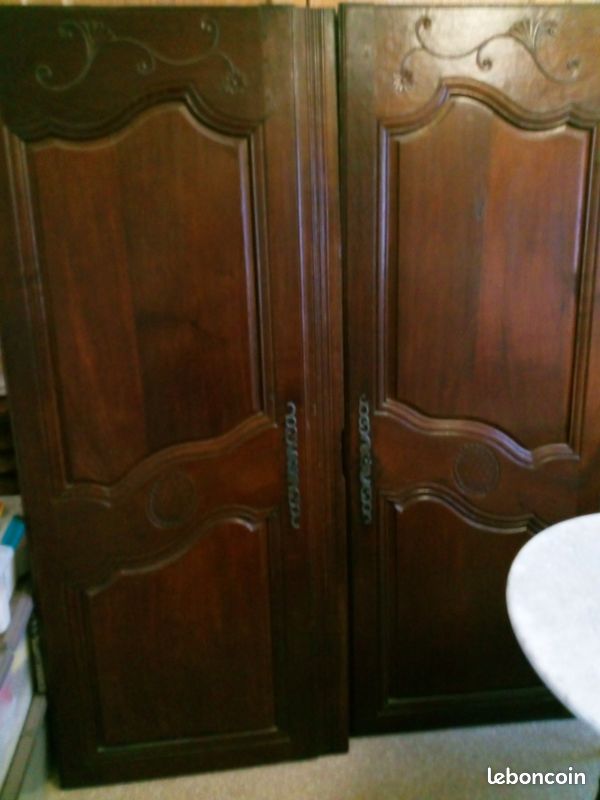 Armoire normande (image 1)