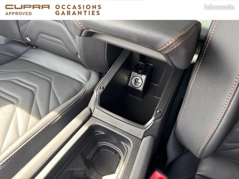 Cupra Leon 1.5 eHybrid 272ch VZ DSG6 (image 17)