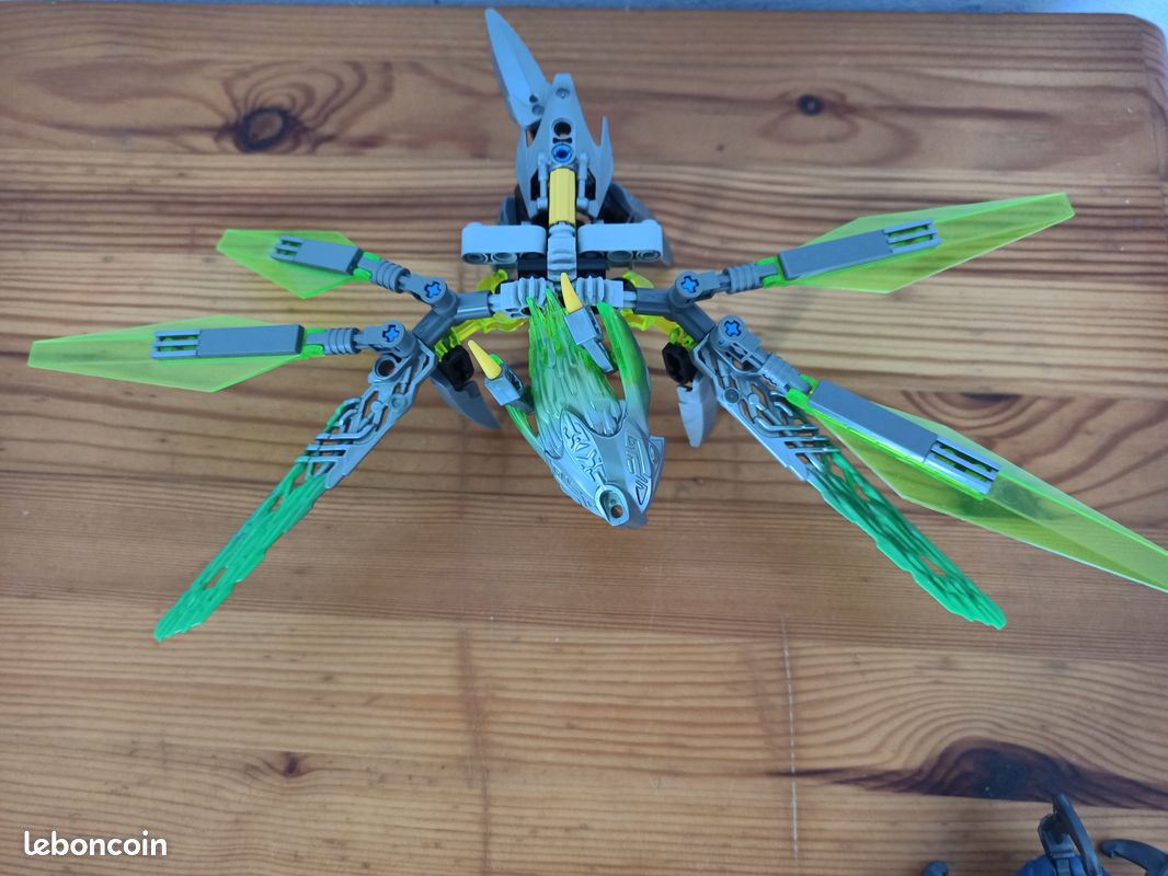 Lego bionicle 70784 LEWA (image 3)